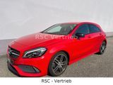 Mercedes-Benz A 200 *AMG-LINE*LED*DIAMANT*Service NEU* - Mercedes-Benz A 200: Leder