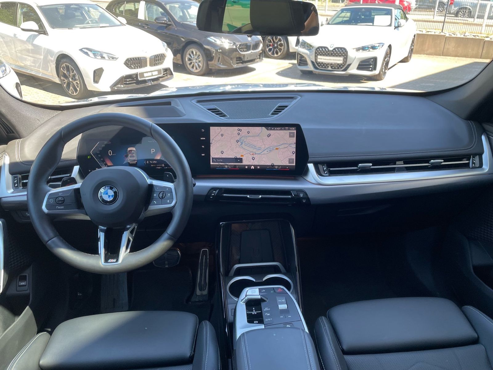 BMW X1 xDrive23d M Sport AHK 360 Pano H&K Massage foto 3
