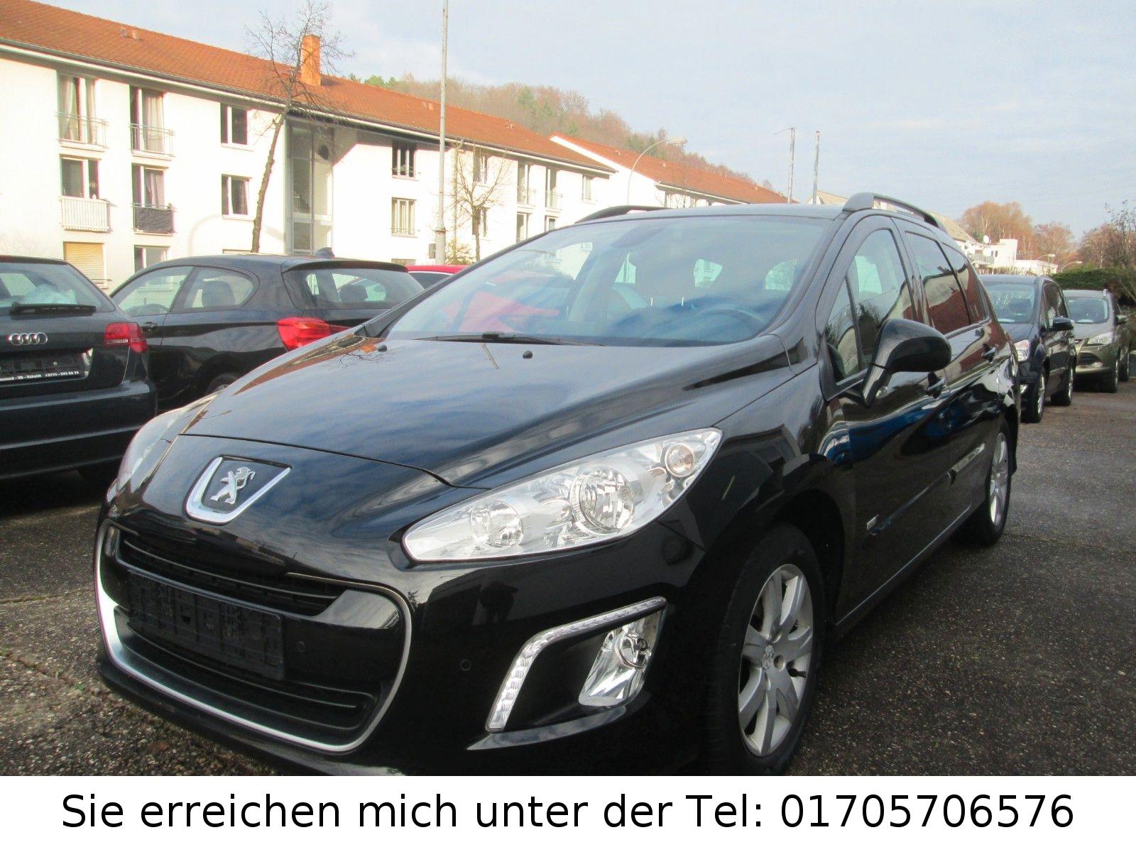 Peugeot 308 SW mit 150PS Zahnriemen Neu