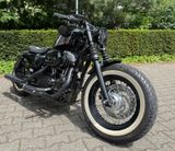 Harley-Davidson XL1200 Forty Eight Bobber  - BOBBER