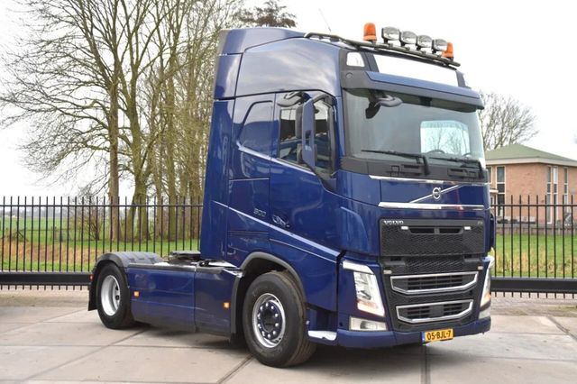 Volvo FH 500 Globe 4x2 - 938 TKM - HYDRAULIC SYSTEM -