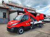Iveco Daily 35S12 - CTE B-Lift 17 m - Iveco Daily 35c17
