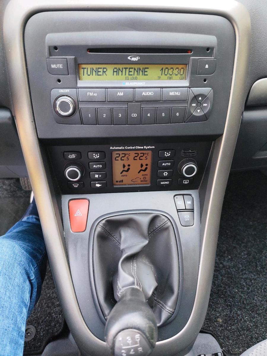 Fiat Croma 2007 — photo 12
