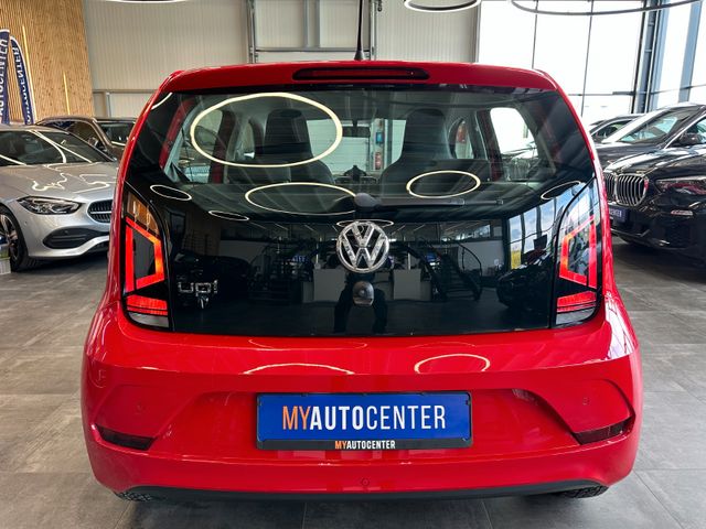 Volkswagen up! move up! BMTStart-Stopp *Kamera*PDC*Klima*