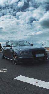 Audi A4 B8 Avant TDI Quattro Airride RS Co... - Audi A4: RS