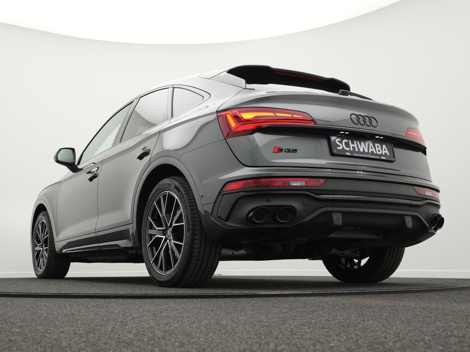 Audi SQ5 - Bild 22