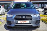 Audi Q3 2.0 TFSI quattro Bi-Xenon Sitzheizung Leder - Audi aus 2016