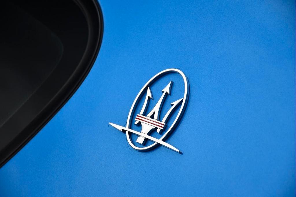 Maserati Granturismo