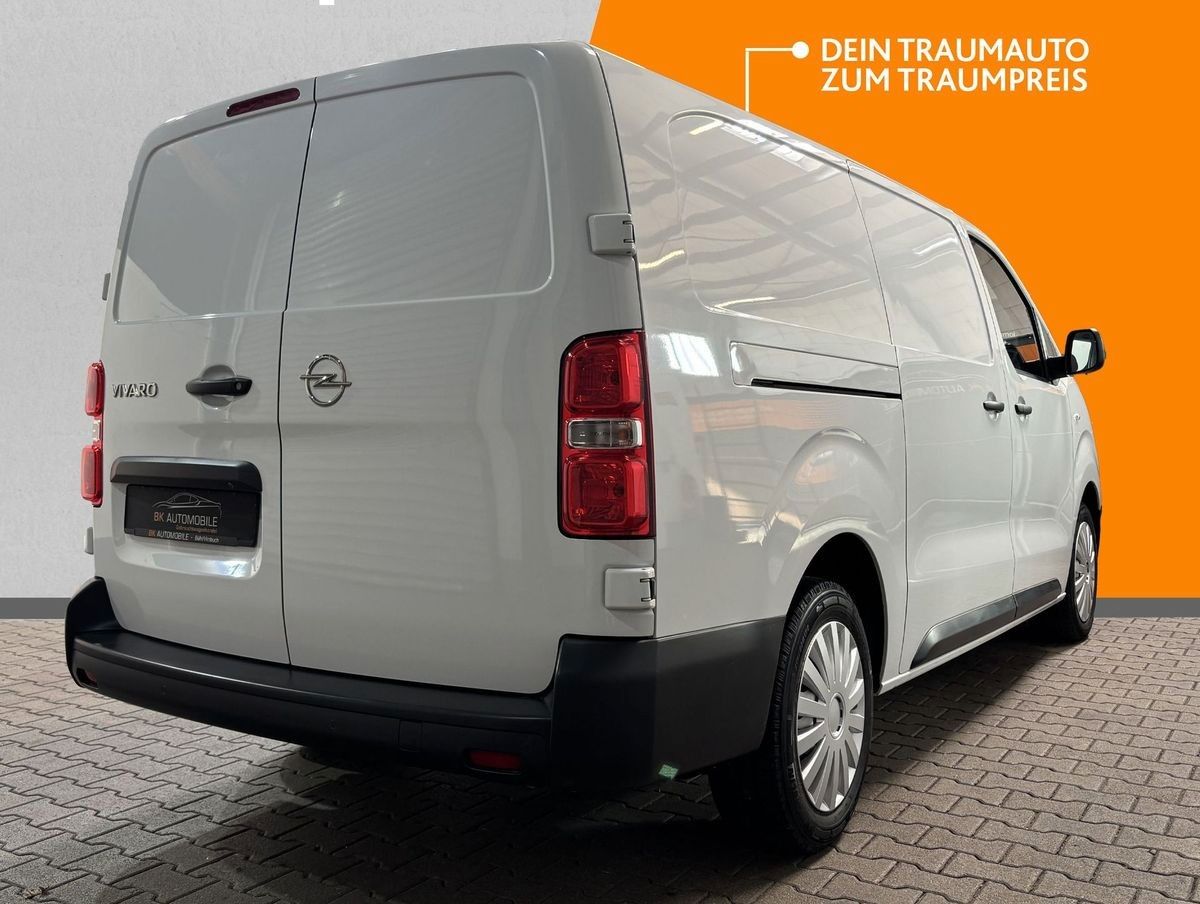 Fahrzeugabbildung Opel Vivaro 2.0D Edition L3#2x Sortimo#Kamera#Carplay
