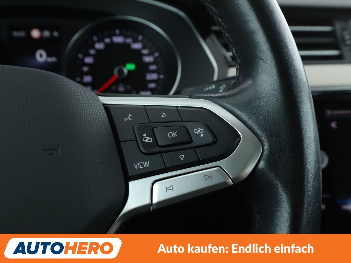 Volkswagen Passat 2.0 TDI Elegance Aut.*NAVI*CAM*ACC*SHZ*, миниатюра 26