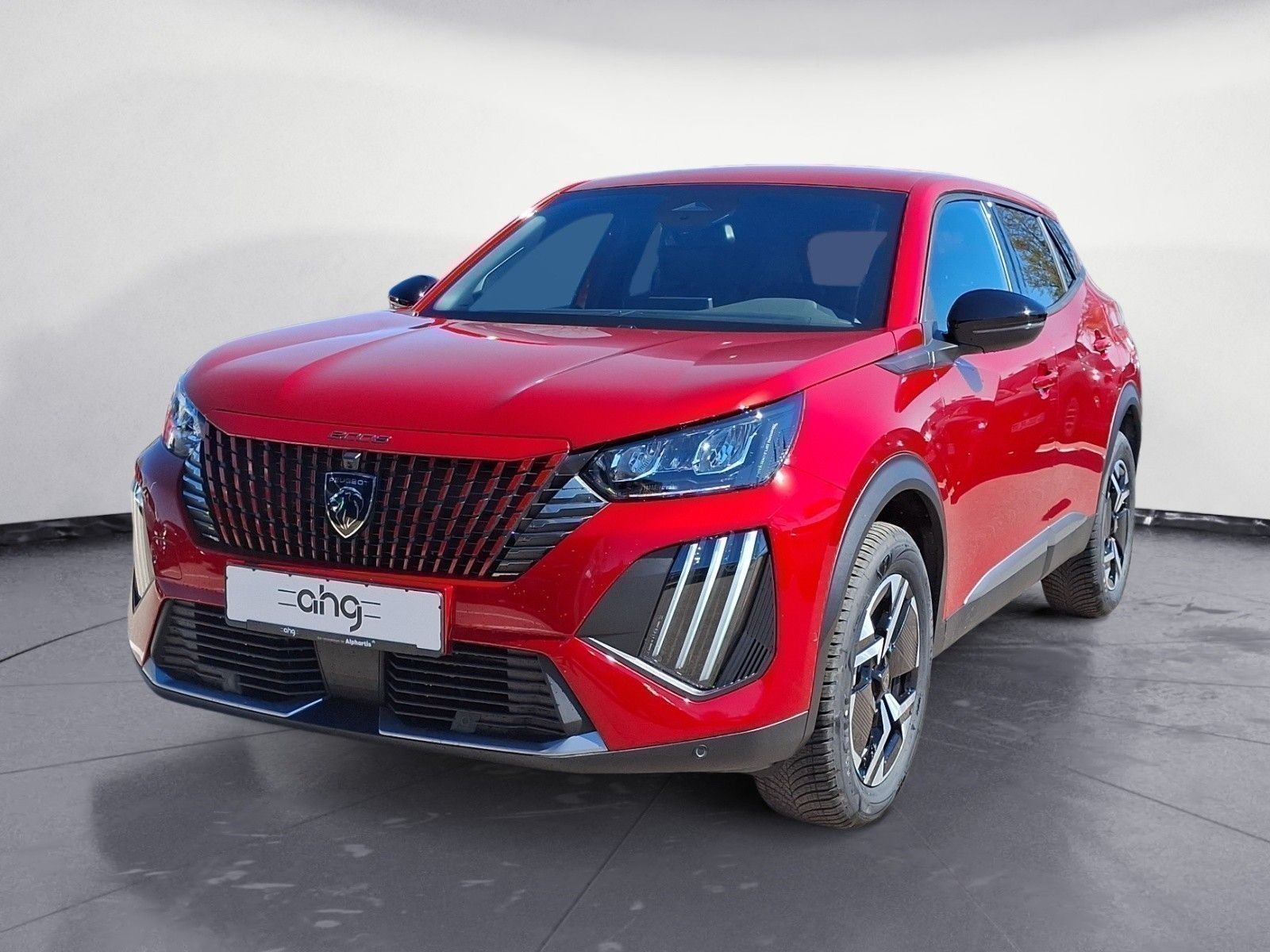 Peugeot 2008 - Bild 2