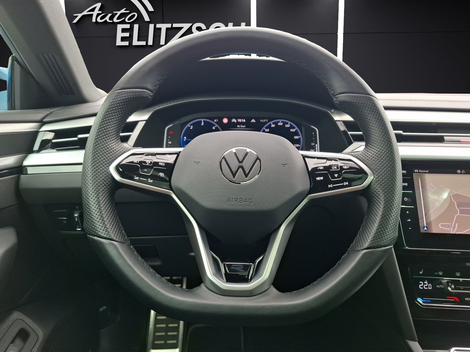 Fahrzeugabbildung Volkswagen Arteon SB TDI R-Line DSG 4M LED AHK Navi AID Pan