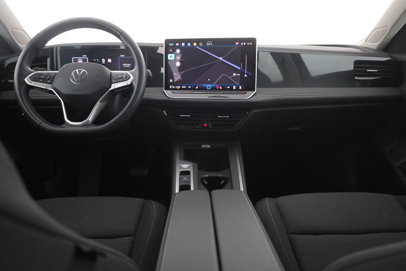 Volkswagen Passat 1.5 eTSI DSG ACC Totwinkel Kamera, миниатюра 9