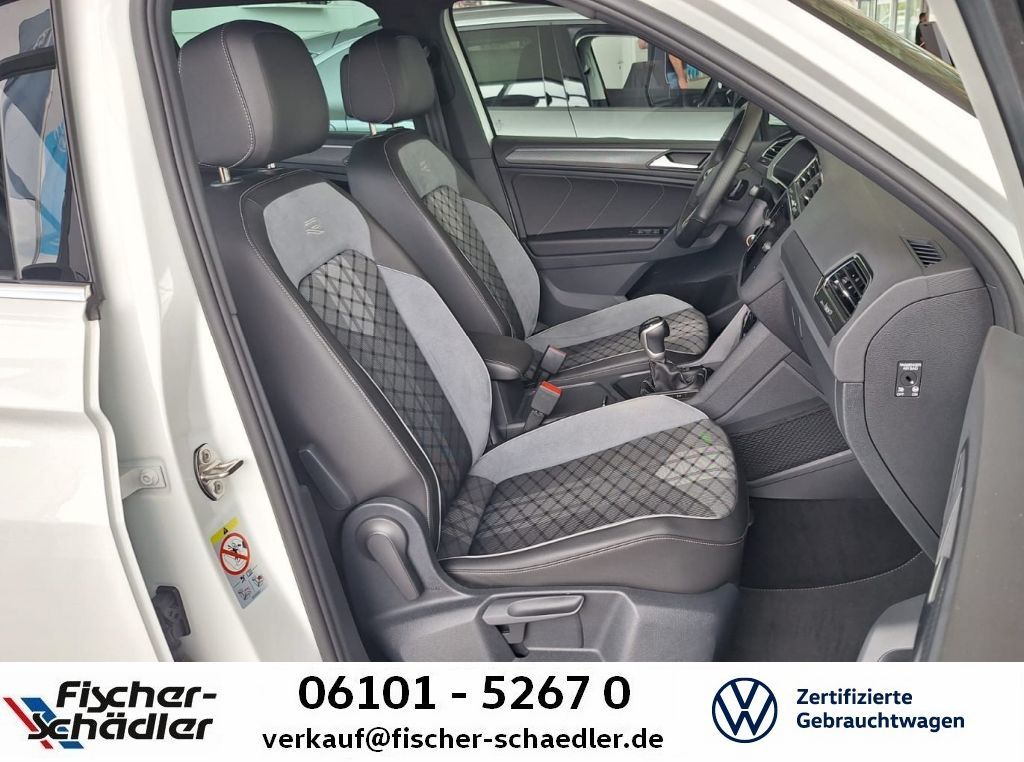 Volkswagen Tiguan R-Line 1.5TSI DSG R-Line AHK MatrixLED Na foto 4