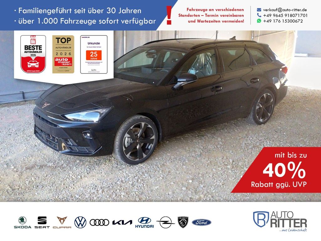 Image of Cupra Leon