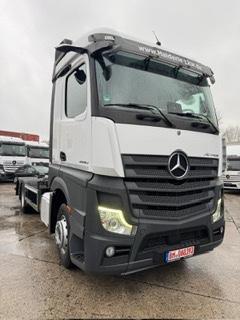 Mercedes-Benz Actros 2540 Fahrschul LKW BDF Streamspace
