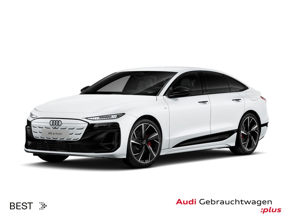Image of Audi A6 e-tron