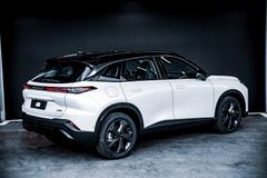 BAIC X55 - VOLLAUSSTATTUNG - 1.Hand - SERVICE NEU