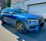 Volvo XC90 D5 AWD Geartronic R-Design R-Design - Volvo XC90 in Mainz