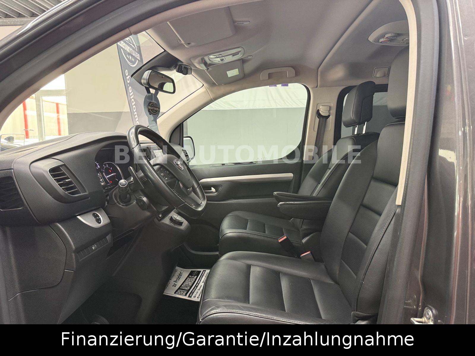 Toyota Proace Verso 2.0 L1 Family Comfort Executive