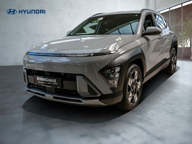 Hyundai Kona 1.6 Trend Hybrid 2WD Autobahnassistent
