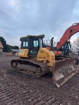 Komatsu D51PX-24 TOPCON 3D-GPS - Komatsu Baggerlader