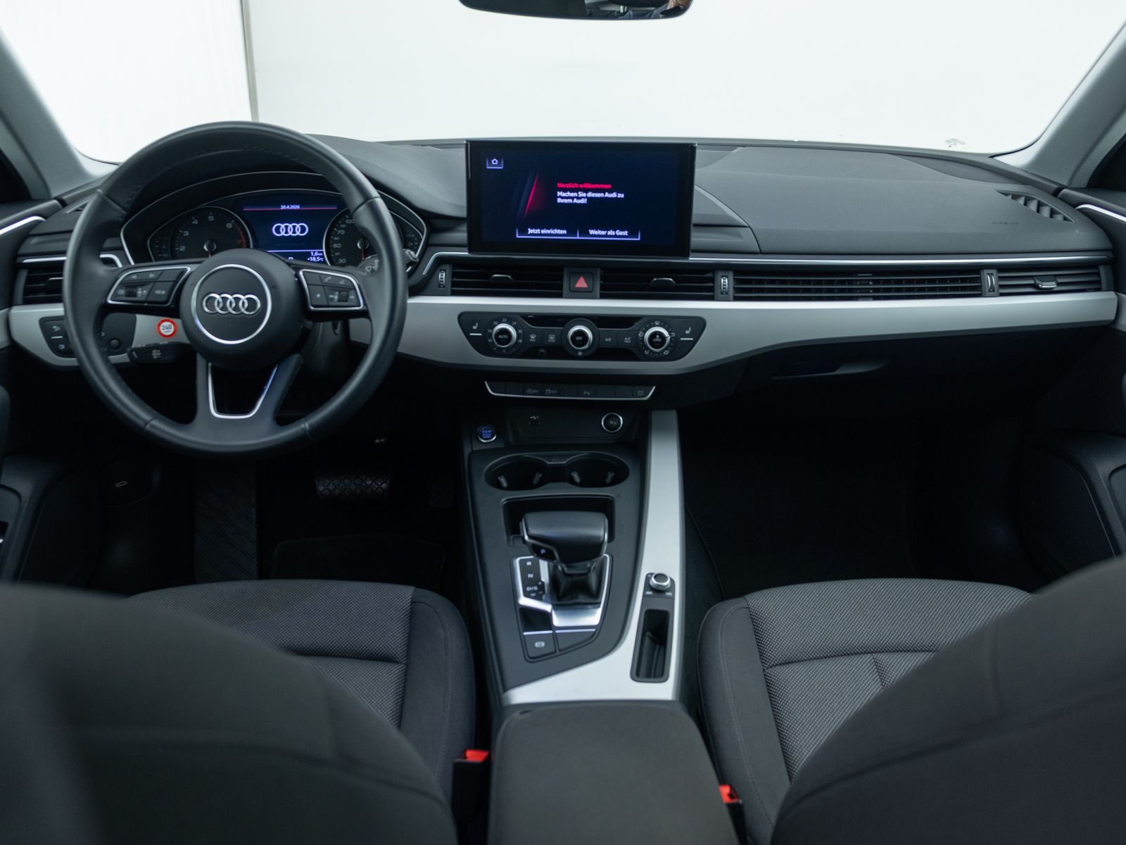 Audi A4 - Bild 14