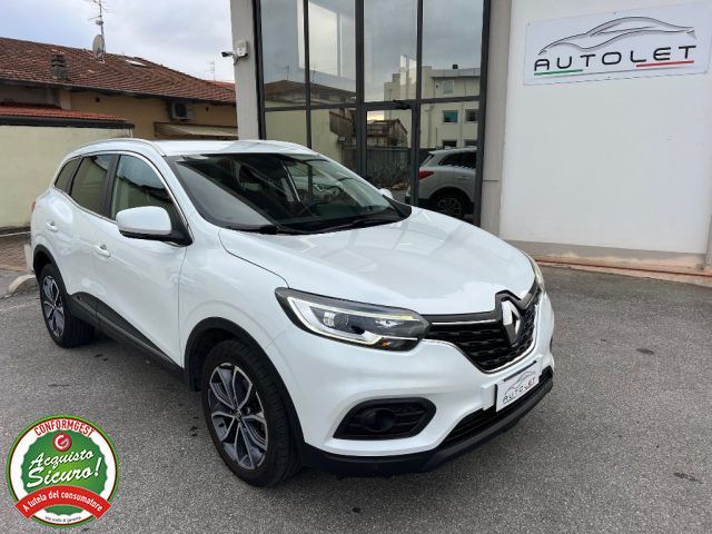 Renault RENAULT Kadjar Blue dCi 8V 115CV Sport Edition