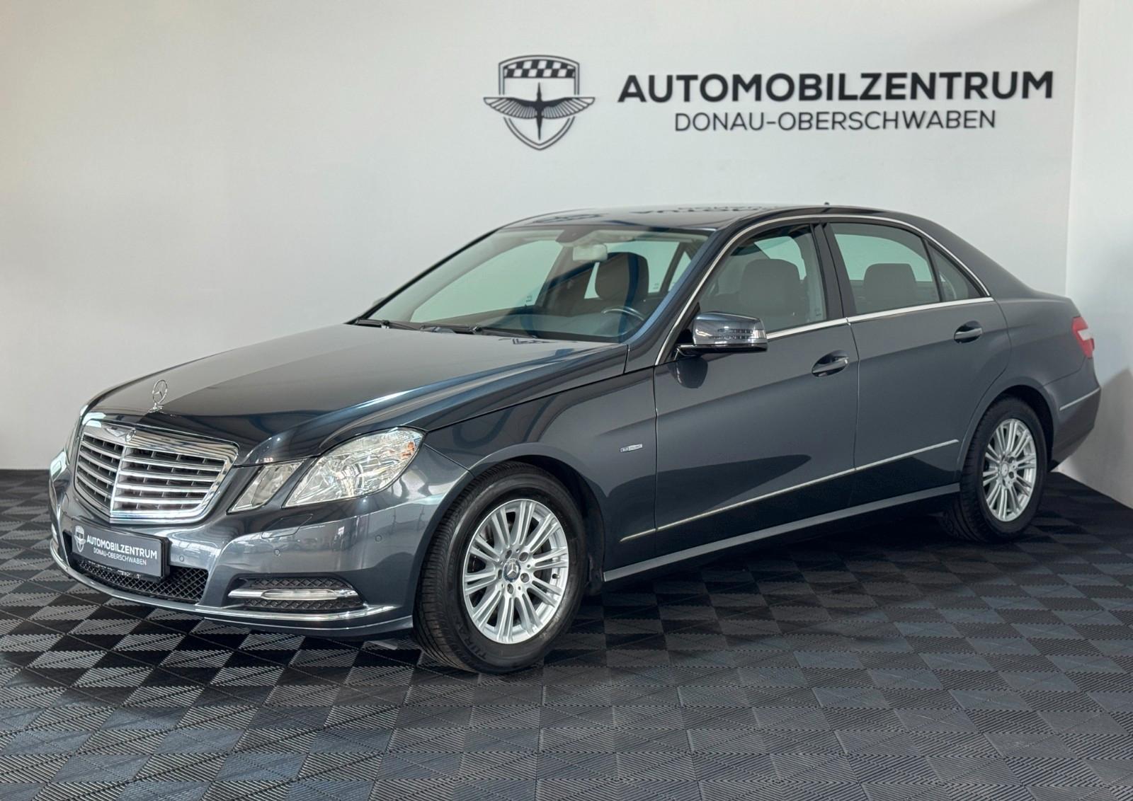 Mercedes-Benz E 200 CGI Lim. Aut. BlueEfficiency *PDC*
