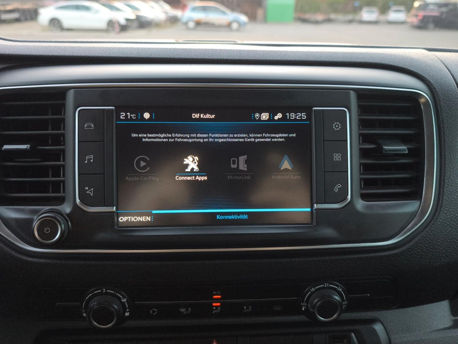 Peugeot Expert Kasten Premium L2/HUD/Automatik/SHZ/AHK/