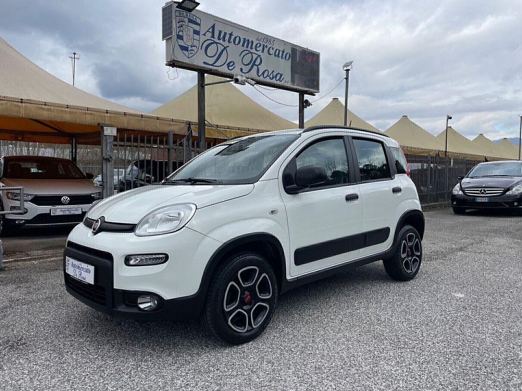 Image of Fiat Panda