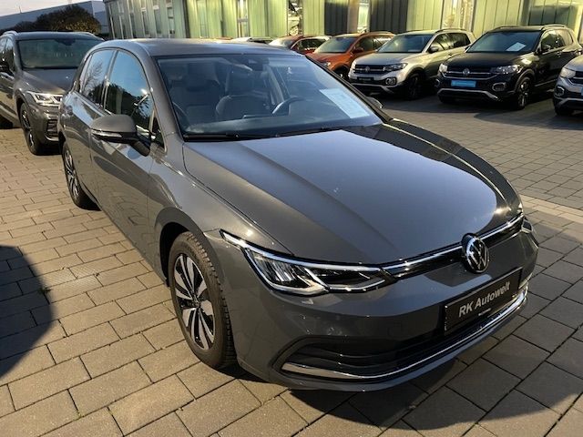 Golf 1.5 TSI VIII Move Navi Keyless Start LED AC
