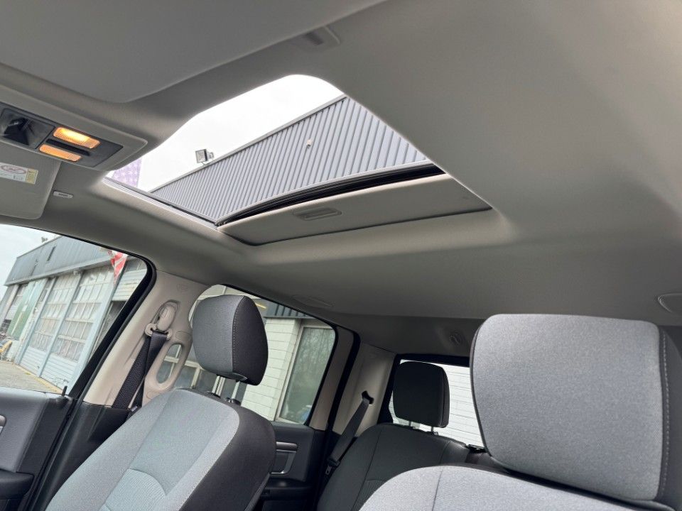 Fahrzeugabbildung Dodge RAM Classic 5.7 4x4 LPG 1. Hand AEC Import