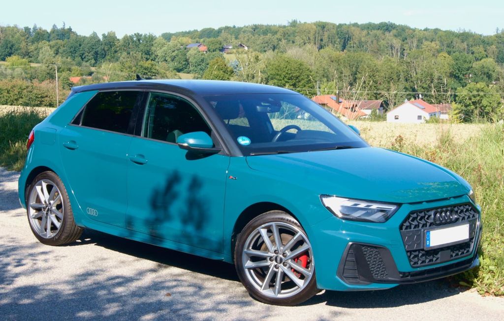 Image of Audi A1