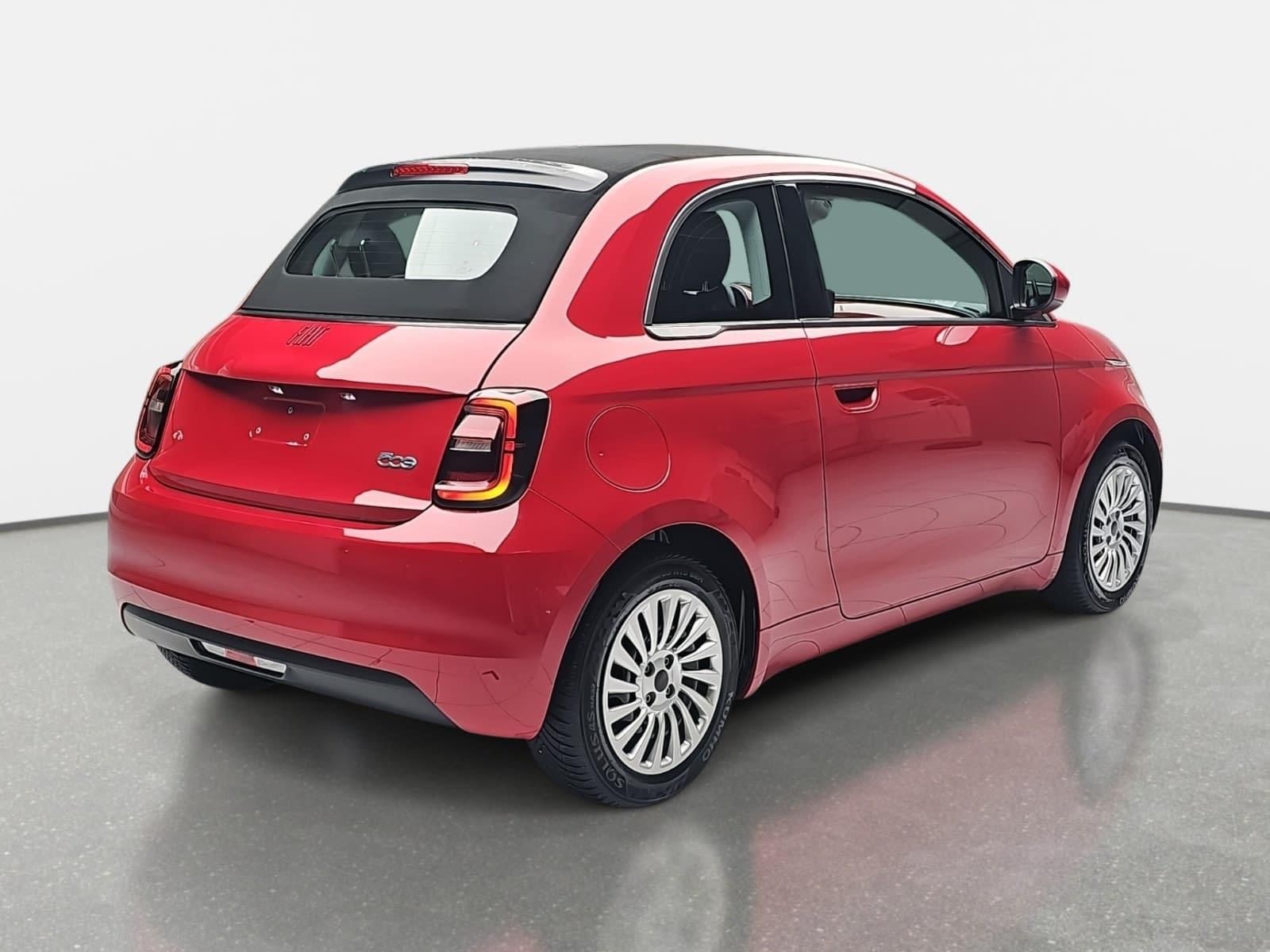 Fiat 500C - Bild 4