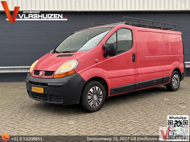 Renault Trafic 1.9 dCi L2H1 Série Spéciale Kasten