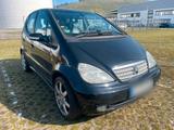 Mercedes-Benz Mercedes A 210 AMG Sonderedition - gebrauchte Mercedes-Benz A 200 aus dem Jahr 2004