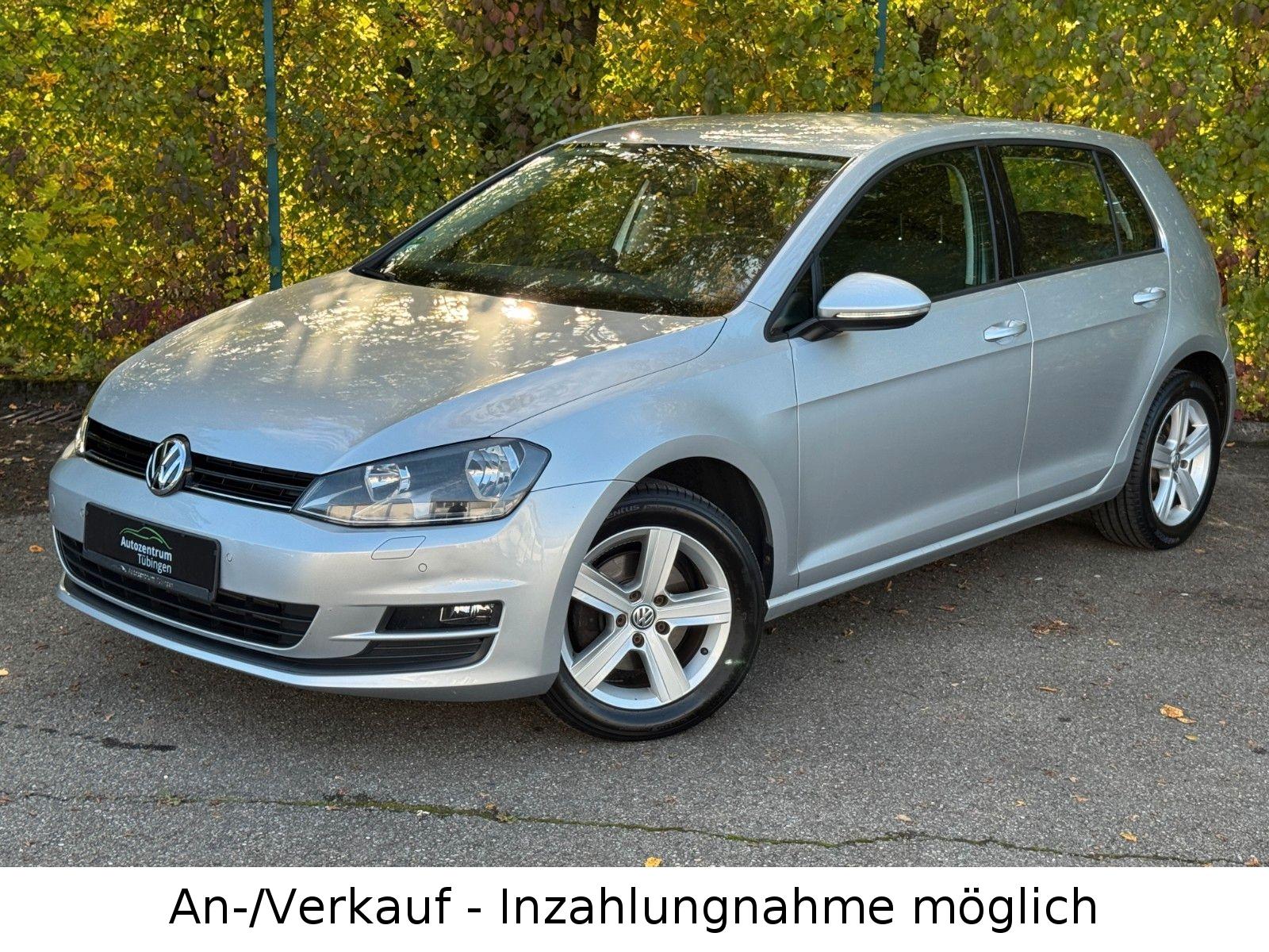 Volkswagen Golf VII 7 1.2 TSI Lim. SHZ | PDC | TÜV 02/27 |