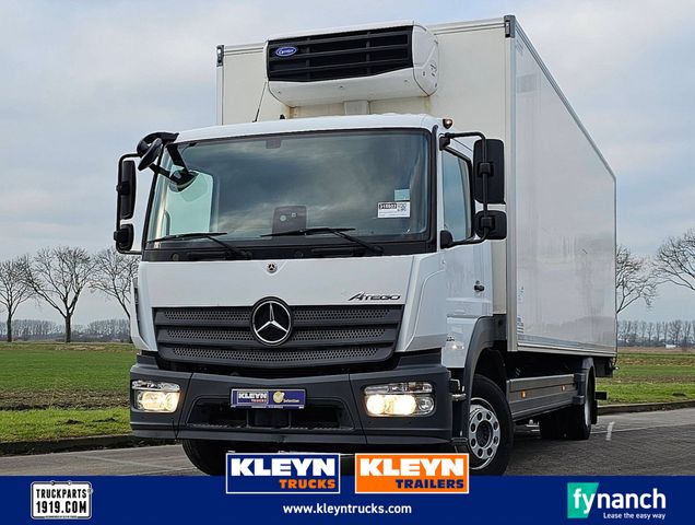 Mercedes-Benz ATEGO 1224 L