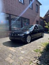 BMW 320d touring Edition Exclusive Edition Exclusive - BMW 320 aus 2003: Kombi, 320d
