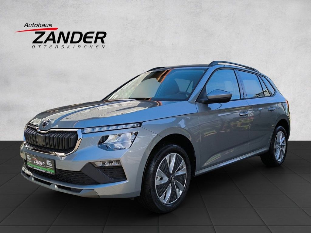 Image of Skoda Kamiq
