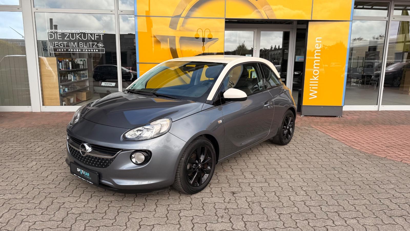 Opel Adam Jam CARPLAY*PDC*ALLWETTER