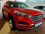 Hyundai Tucson Blue Classic 2WD 1.6 - NAVI -