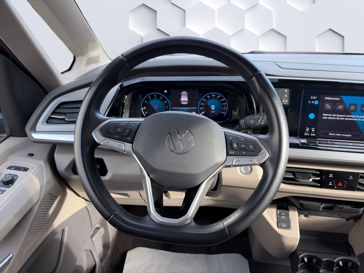 Volkswagen T7 Multivan LÜ 2.0TSI 150kW DSG AHZV MatrixLED P