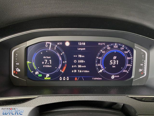 Passat Variant 1.4 TSI DSG Hybrid-Plugin GTE NAV