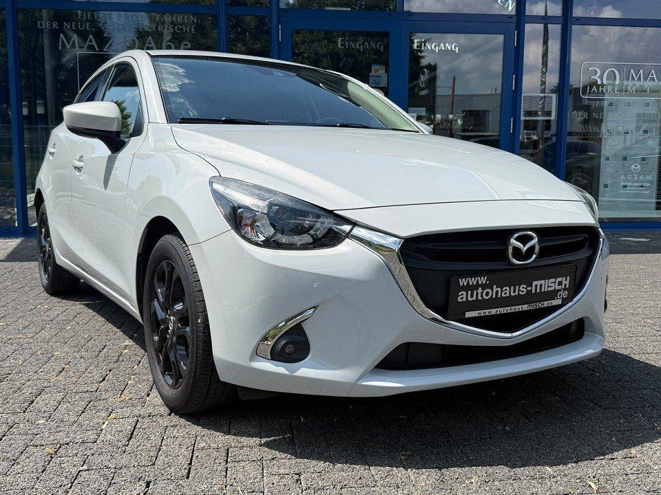 Mazda 2 SKYACTIV-G KIZOKU *LED*Touring-Paket*NAVI*
