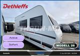 Dethleffs c' joy 420 QSH Active - Dethleffs c joy 420 QSH