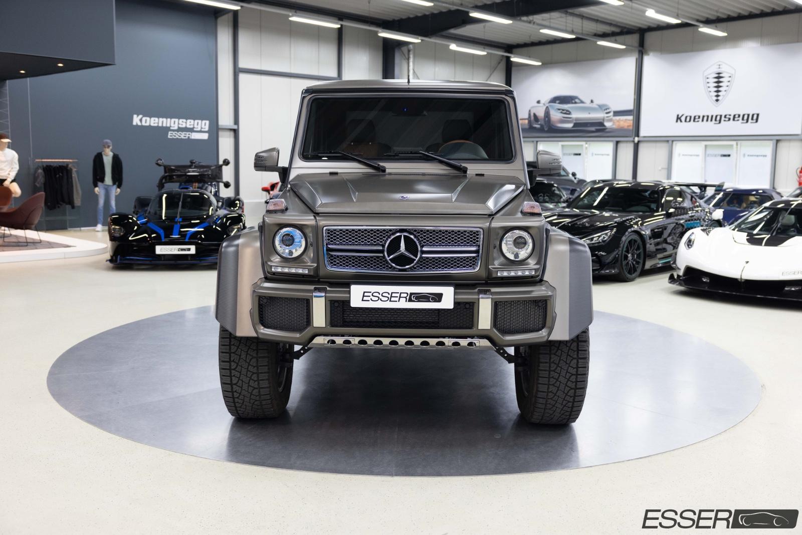 Mercedes-Benz Maybach G650 Landaulet | Sondermodell | 1/99