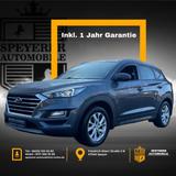Hyundai Tucson Premium |1.HAND|NAVI|SHZ|APPLE-CAR|KAMERA - Hyundai TUCSON in Ludwigshafen