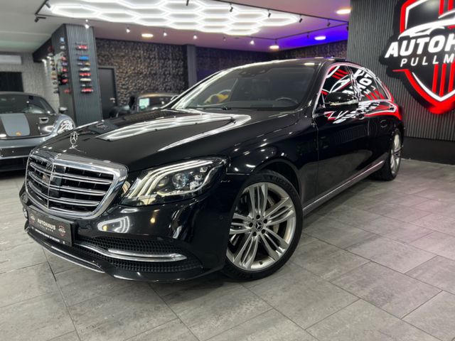 Mercedes-Benz S 400 d 4Matic Lang +PANO+BURMESTER+ENTERTAIMENT